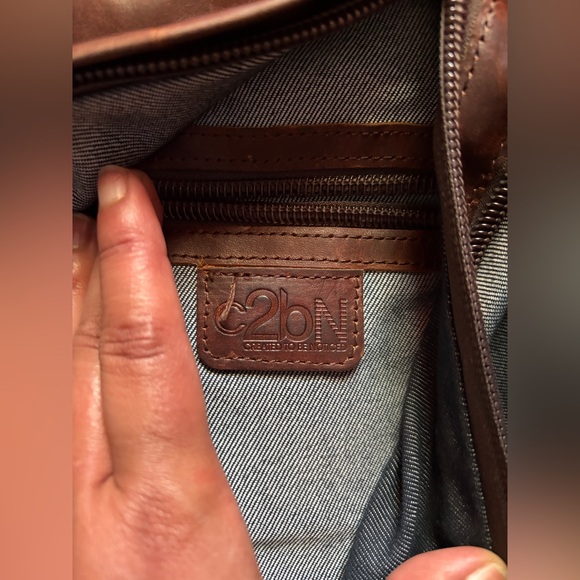 Excellent condition. Real leather. - Picture 8 of 13